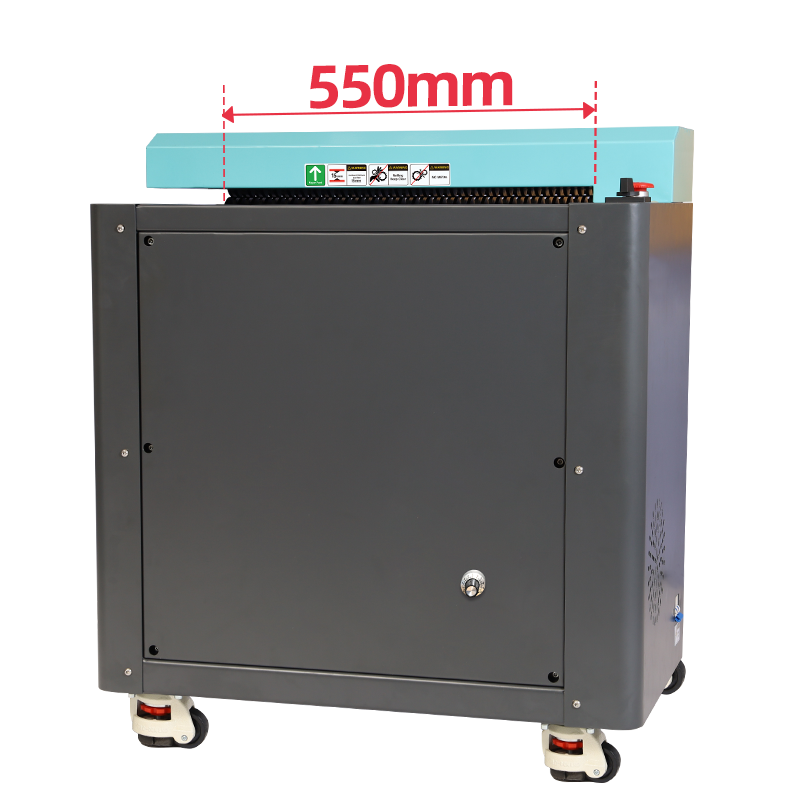 P50(550mm)工业级膨切机（灰+绿）